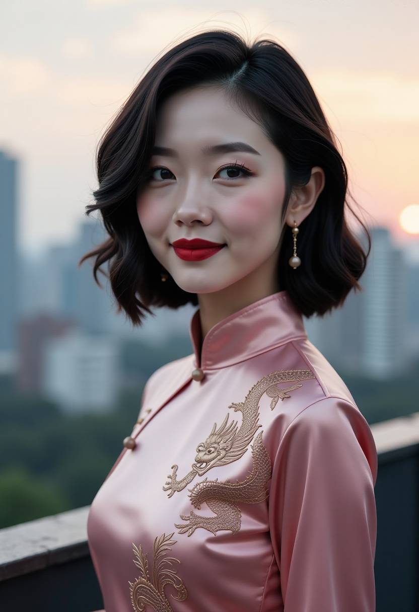 合欢圣女的养成日记